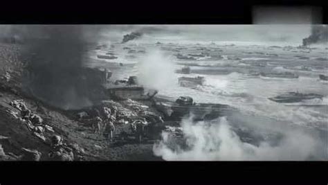 二战电影《硫磺岛的来信》精彩片段：美军空中轰炸猛如虎……_新浪新闻