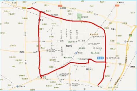 为什么石家庄能作为京广铁路河北省的大站而不是保定？ - 知乎