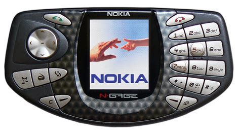 N-Gage - Nokia N-Gage Classic