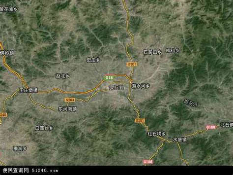 中国地图 - 卫星地图、实景全图 - 八九网