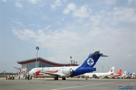 江西航空开航9个月5次荣获中国航空公司准点冠军 _民航_资讯_航空圈