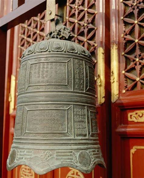 寺院的钟和鼓有什么作用 _儒佛道频道_腾讯网