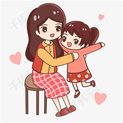 宝宝抱抱图片