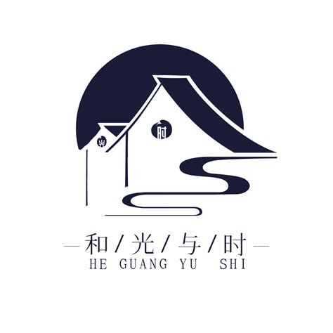 民宿logo设计LOGO设计作品-设计人才灵活用工-设计DNA
