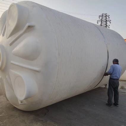 宁夏浙东50吨塑料水箱专私人订制 青海50吨PE桶寿命长-环保在线
