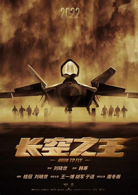 歼-20真机实拍，首次聚焦新时代空军试飞员 电影《长空之王》年内上映_手机新浪网