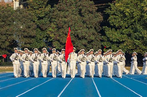 走进中国军校：海军工程大学_手机新浪网