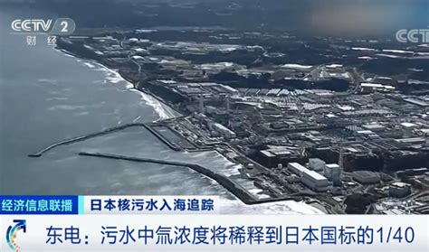 日本核污水排海，240天到达中国沿海，1200天覆盖北太平洋_腾讯视频