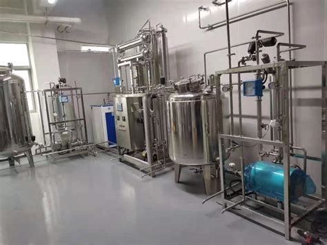 纯化水设备GMP验证-上海茂泽环保科技有限公司