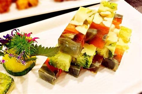 2021上海素食餐厅十大排行榜 三味蔬屋垫底,第一是福和慧 - 特色
