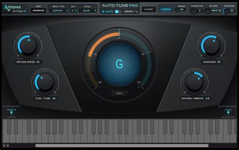 Antares Audio au NAMM 2018 avec le logiciel Auto-Tune Pro, évolution du ...