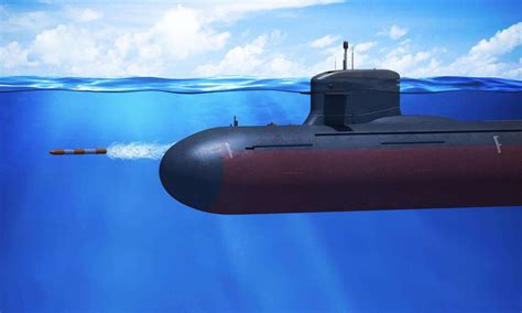 中美俄潜艇下潜深度较量，俄军最深，美军600米，中国创下新纪录|中美|潜艇|下潜深度_新浪新闻