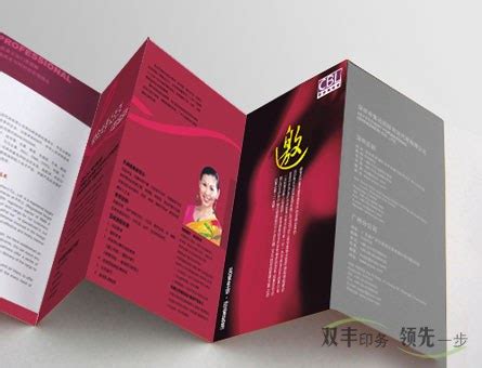 工业产品宣传册产品宣传册设计费用-北京多米印刷厂