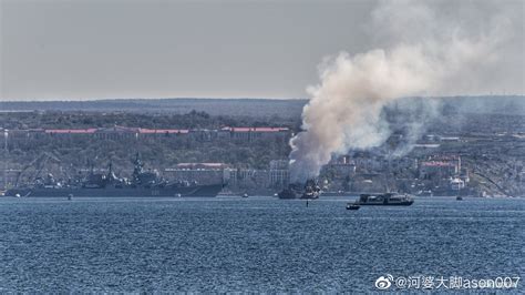 俄黑海舰队遭到乌军突袭后，普京立即表态希望与西方谈判 - 知乎