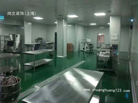 工厂室内装修设计案例-杭州众策装饰装修公司