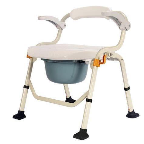 老人加固带轮便携式洗澡椅残疾人室内移动淋浴椅凳偏瘫坐便椅-阿里巴巴