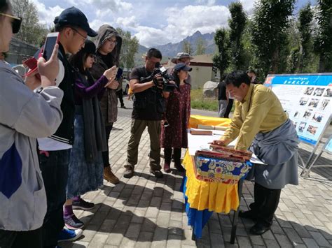 广东媒体团赴甘孜县开展文化采风活动 藏地阳光新闻网