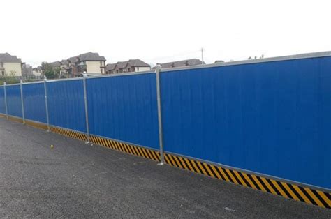 彩钢围挡-成都一榕围栏工程有限公司