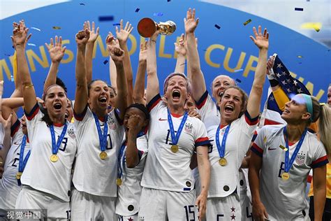 女足世界杯历届冠军回顾：美国4次捧杯霸榜 中国险创历史