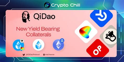 What is QiDAO? Details of QiDAO and QI token - Crypto Chill