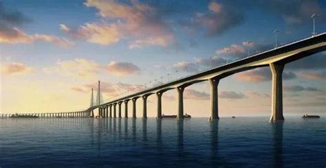 港珠澳大桥“过桥费”方案出炉！私家车每次过桥150元_手机新浪网