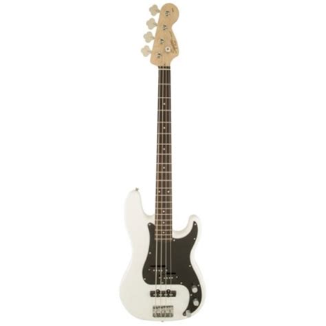 Squier by Fender 0370461568 Contemporary Active Jazz Bass HH V