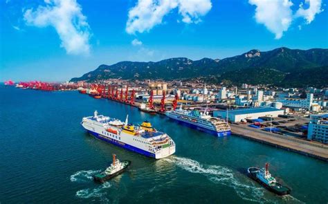连云港跨境电商B2B直接出口货物通关，帮助本地企业便捷、规范出口海外 - 全球贸易通