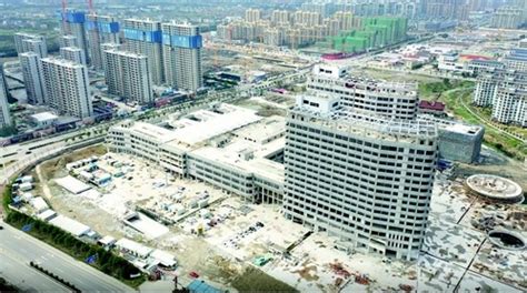 台州市国际科学家创业基地首建区建设工程规划许可变更批前公告