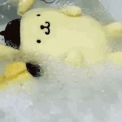 布丁狗表情图片