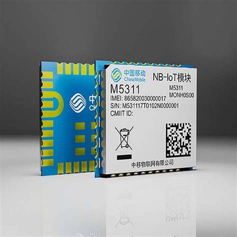 中国移动物联网模组OneMO NB-IOT M5311 全网通物联网模块 NB模组