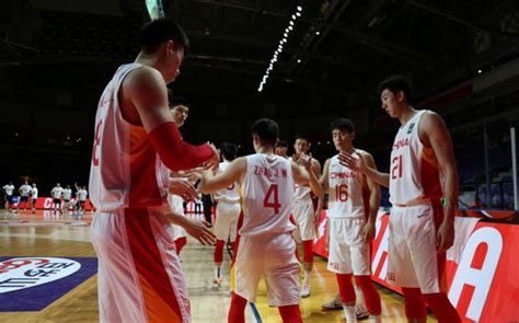 中国男篮东京奥运资格被判“死缓”？落选赛24进4开启地狱模式|界面新闻 · 体育