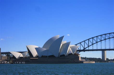 蓝天白云歌剧院，一组悉尼歌剧院美拍-搜狐大视野-搜狐新闻
