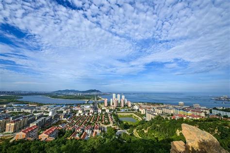 威海那香海国际旅游度假区-VR全景城市