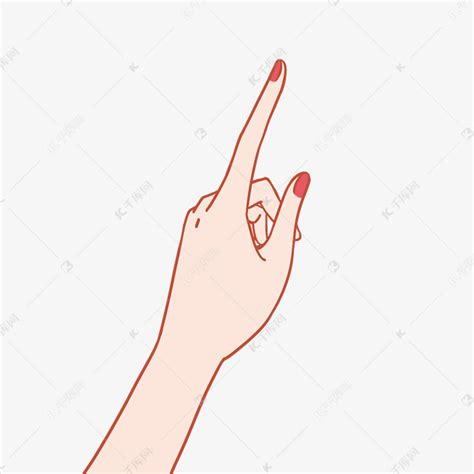 女生手图片