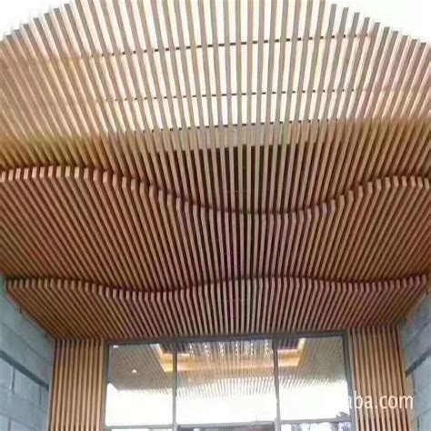 威海金属雕花板600竹木纤维板酒店装修材料|价格|厂家|多少钱-全球塑胶网
