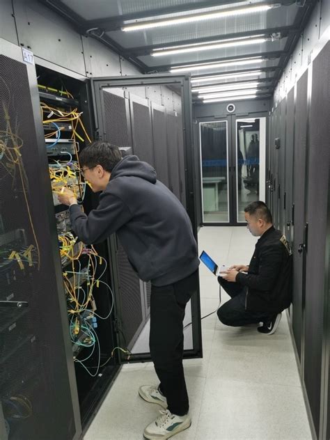 网络保障纪实篇|设备维护升级，共建网络安全-西安工业大学信息技术中心