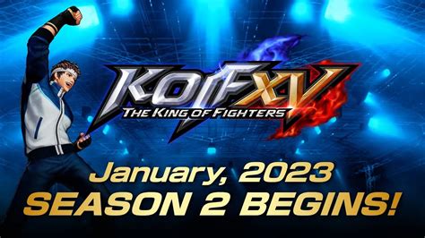 《拳皇15》公布第二弹季票预告，“矢吹真吾”将于2023年1月实装 | 机核 GCORES