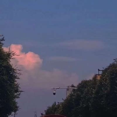 非主流头像天空背景