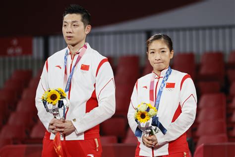 如何看待中国乒乓球队东京奥运名单? - 知乎
