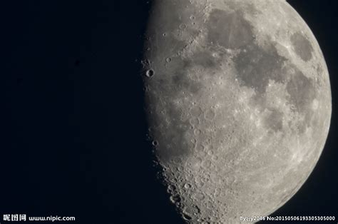 从月球看地球视频素材_ID:VCG42N1306205866-VCG.COM