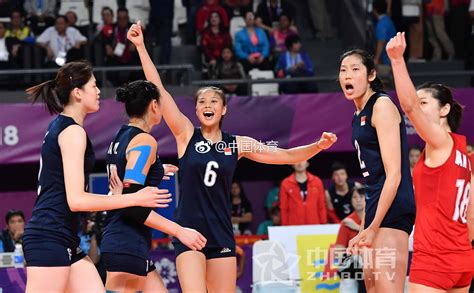 U19女排世锦赛：中国2-3遭泰国逆转 无缘世界大赛8强_东方体育