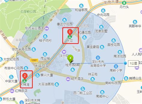深圳大芬美术馆附近地铁站有哪些- 本地宝