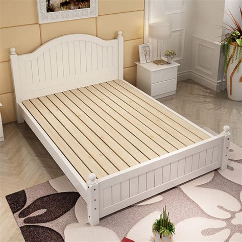 宜家婴儿床实木拼接床宝宝床可移动小床多功能原木摇篮床拼接大床-淘宝网