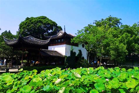 【中国四大名园之一——扬州“个园”摄影图片】风光摄影_太平洋电脑网摄影部落