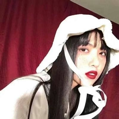 非主流头像超拽女生头像