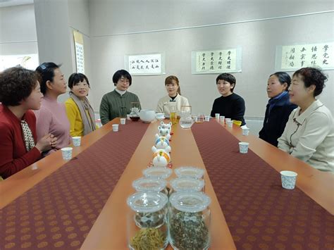 茶会是中国茶文化最好的展示形式「专访胡卫红」
