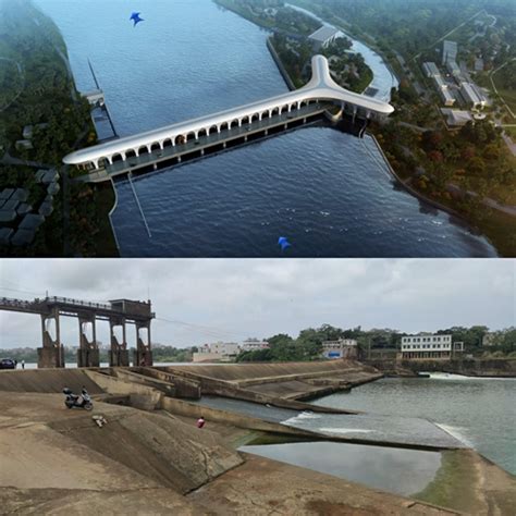 海口市南渡江龙塘大坝预计2025年建成并投入使用_社会热点_社会频道_云南网