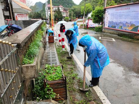 【乡村振兴】决战第一仗：紫金全面动员、全民行动， 掀起人居环境整治热潮_澎湃号·政务_澎湃新闻-The Paper