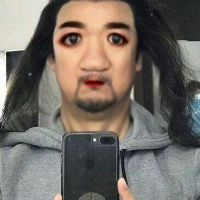 丑怪头像图片