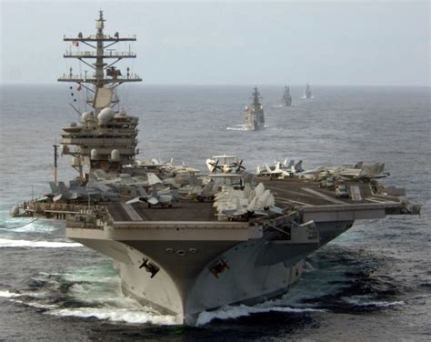 日本自卫队作战计划出炉:美航母支援下在东海夺岛|出云|战机 ...